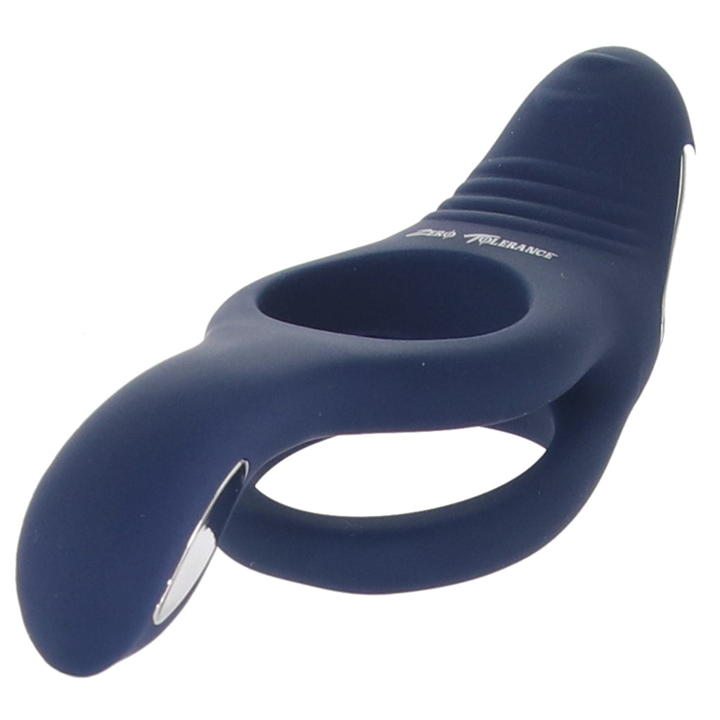 Zero Tolerance Ring Around The Rosy Vibe Cock Rings