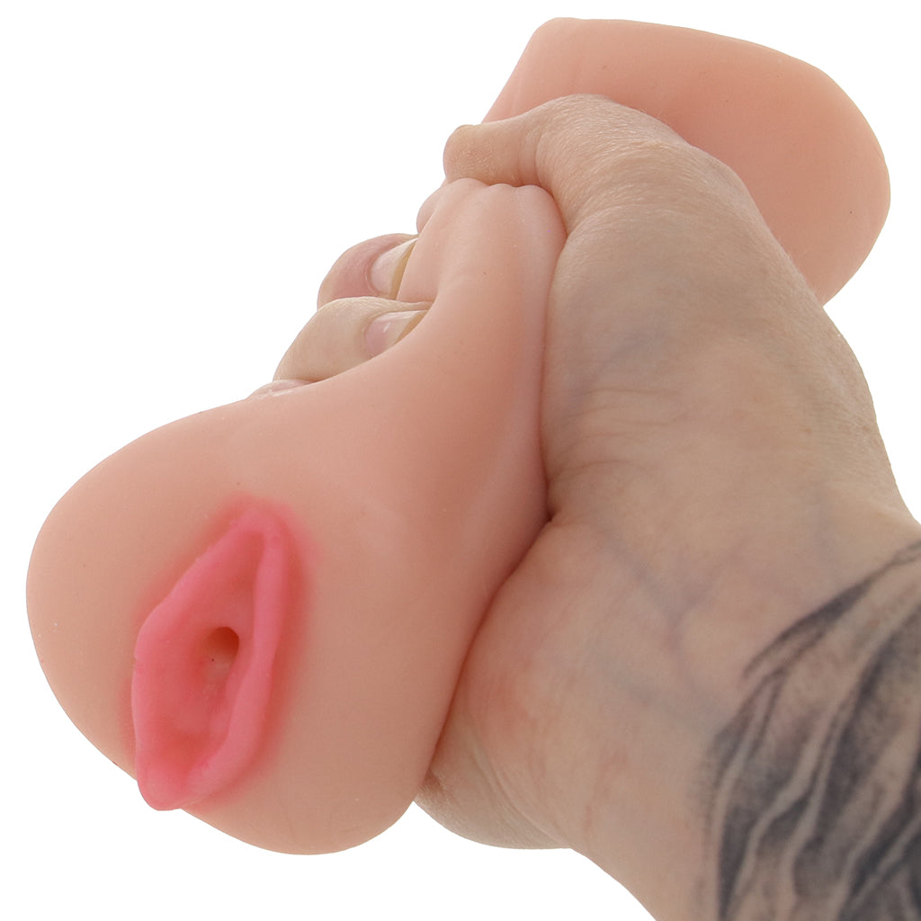 Vina Sky Pussy Stroker Male Masturbators > Pocket Strokers