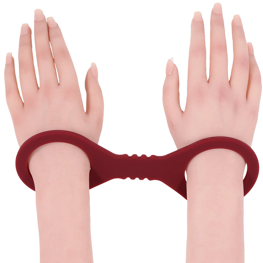 Sex & Mischief Enchanted Silicone Cuffs in Small Bondage and Fetish > Wrist and Ankle Cuffs