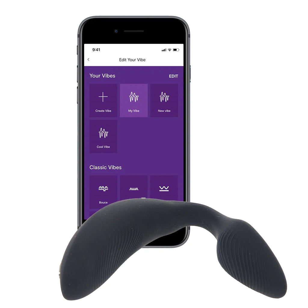 We-Vibe Sync 2 and Tango X Anniversary Edition Set Vibrators > G-Spot Vibrators