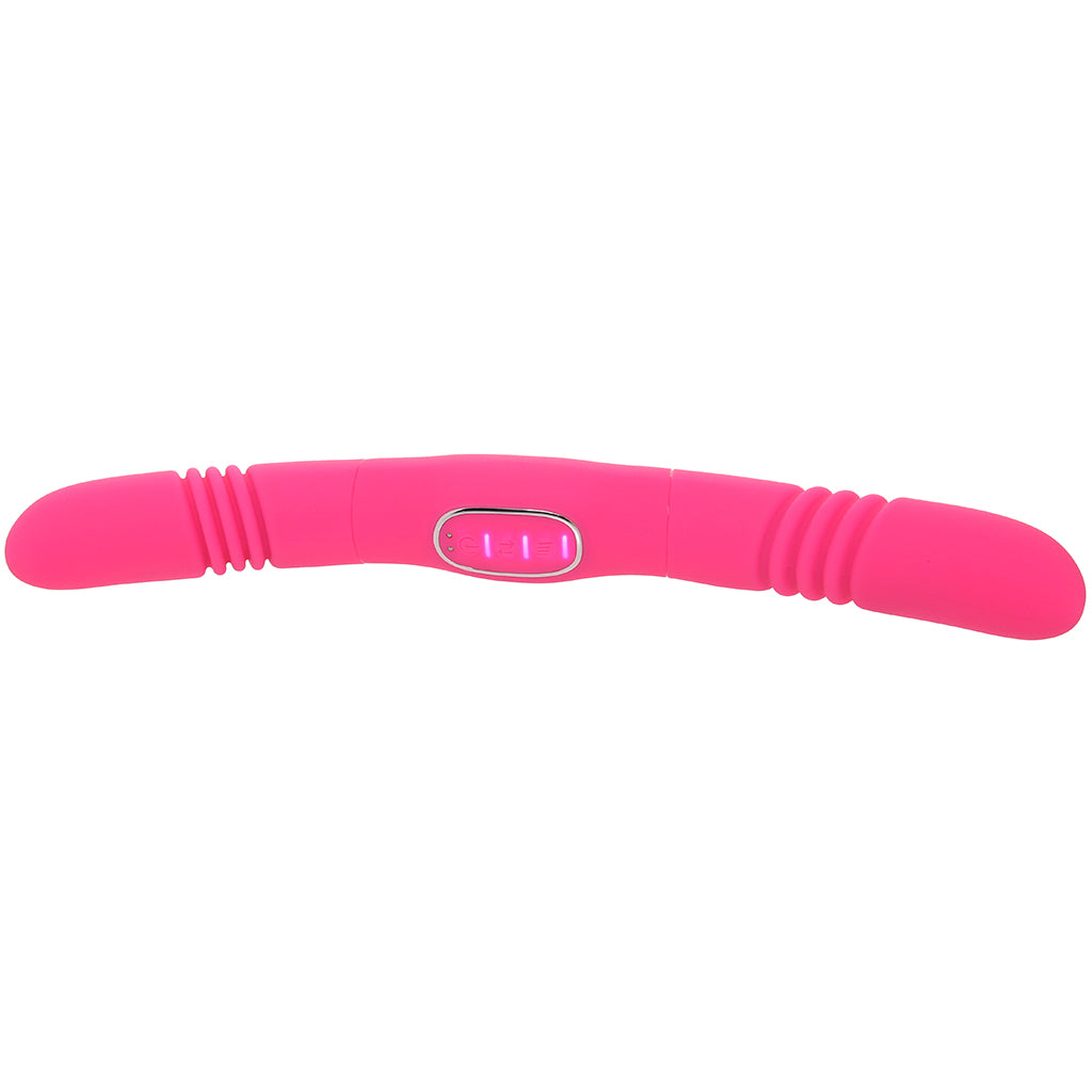 Zena Dual Thrusting Vibe Vibrators > G-Spot Vibrators