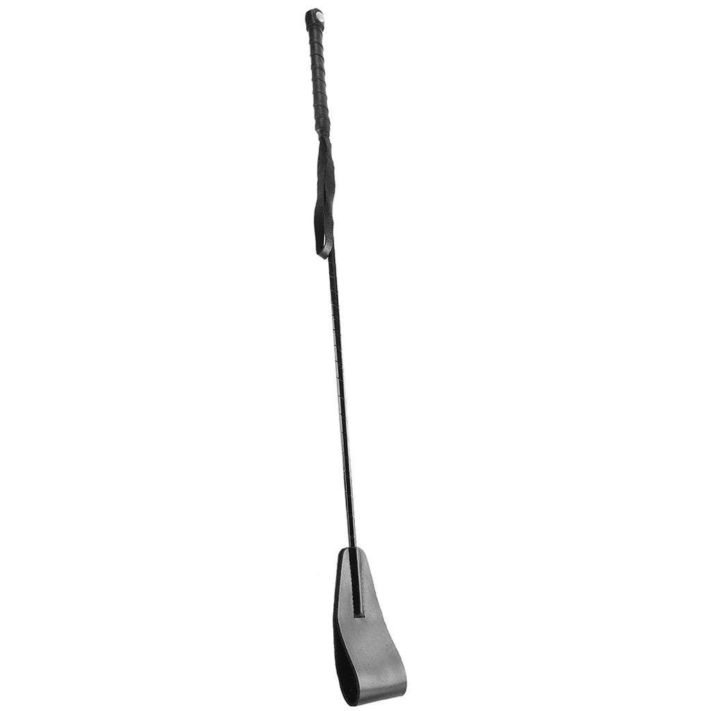 Classic Riding Crop in Black Bondage and Fetish > Whips and Crops