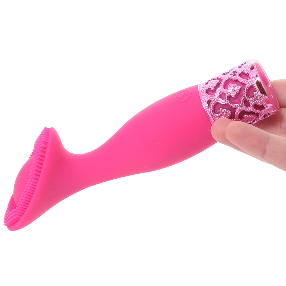 Royal Gems Duchess Vibe in Pink Vibrators > Clitoral Stimulators