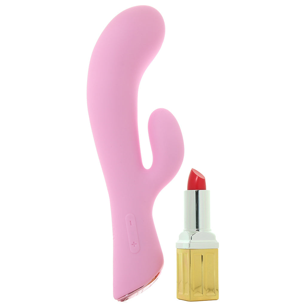 Amour Silicone Dual G Vibe Vibrators > Rabbit Vibrators