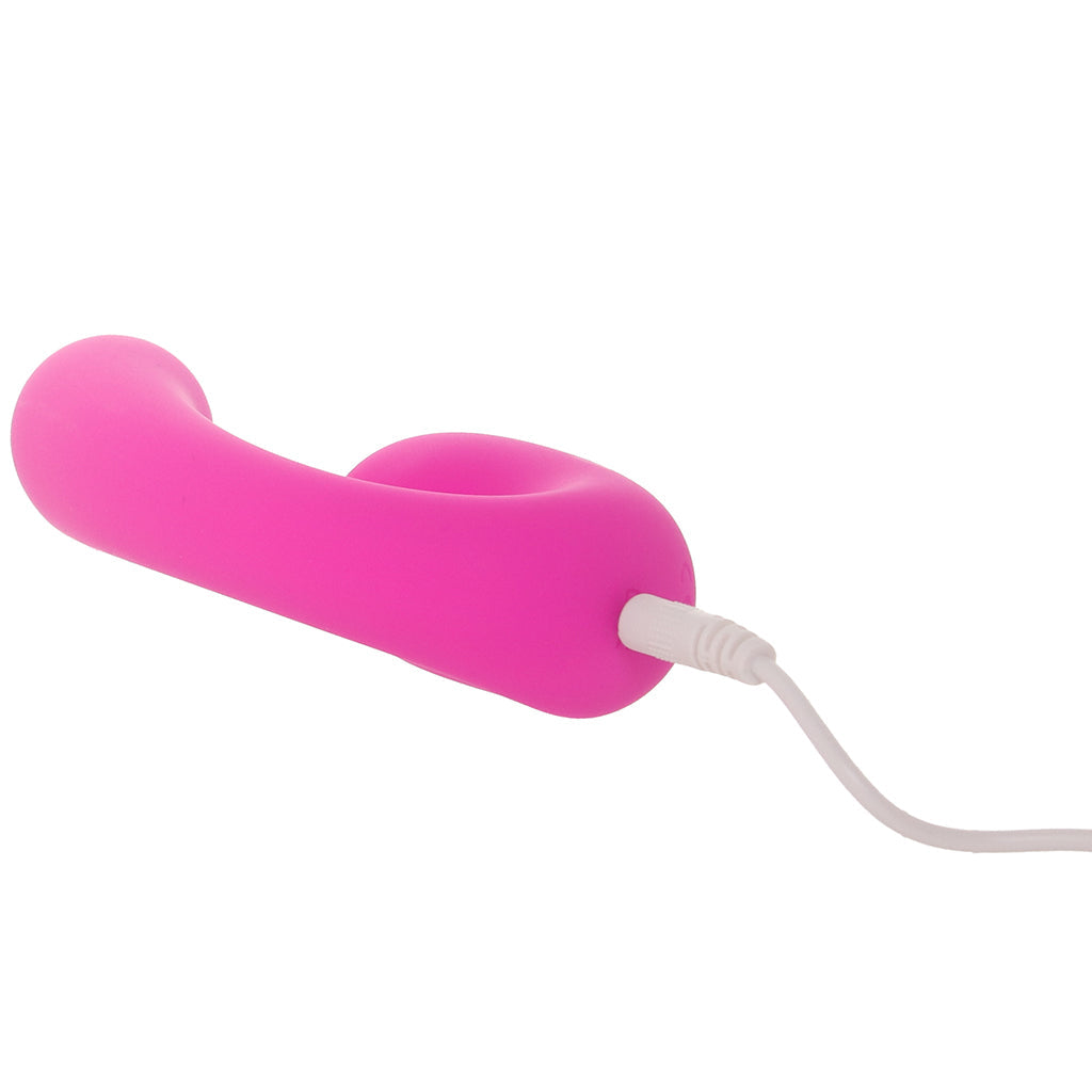 Gold-N-Dreams Maria Double Pleasure Vibe Vibrators > Rabbit Vibrators