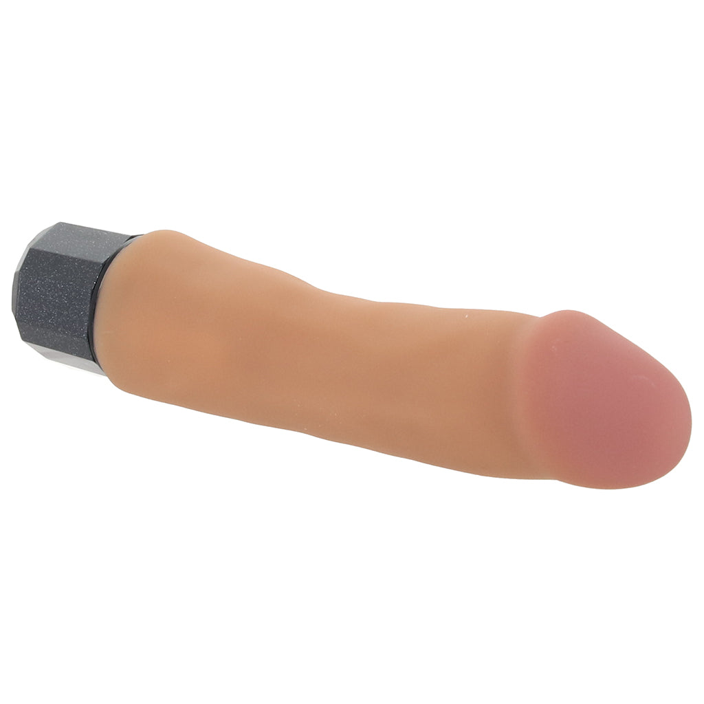 Dr. Skin Dr. Avery 7.5 Inch Vibe Vibrators > Realistic Vibrator Dildos