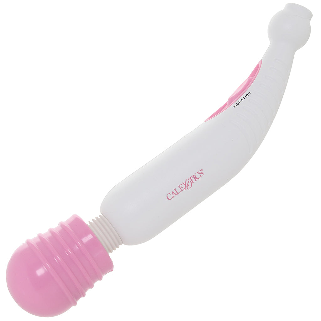 My Miracle Massager in Pink & White Vibrators > Wands