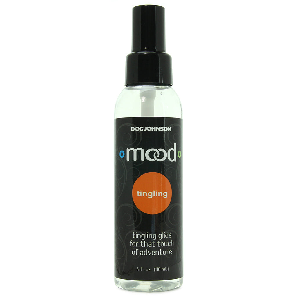 Mood Lube 4oz/113g in Tingling Lubes and Lotions > Water Based Sex Lubes