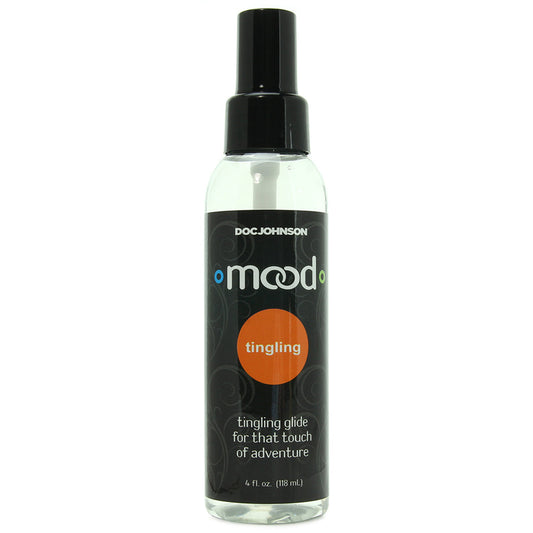 Mood Lube 4oz/113g in Tingling Lubes and Lotions > Water Based Sex Lubes