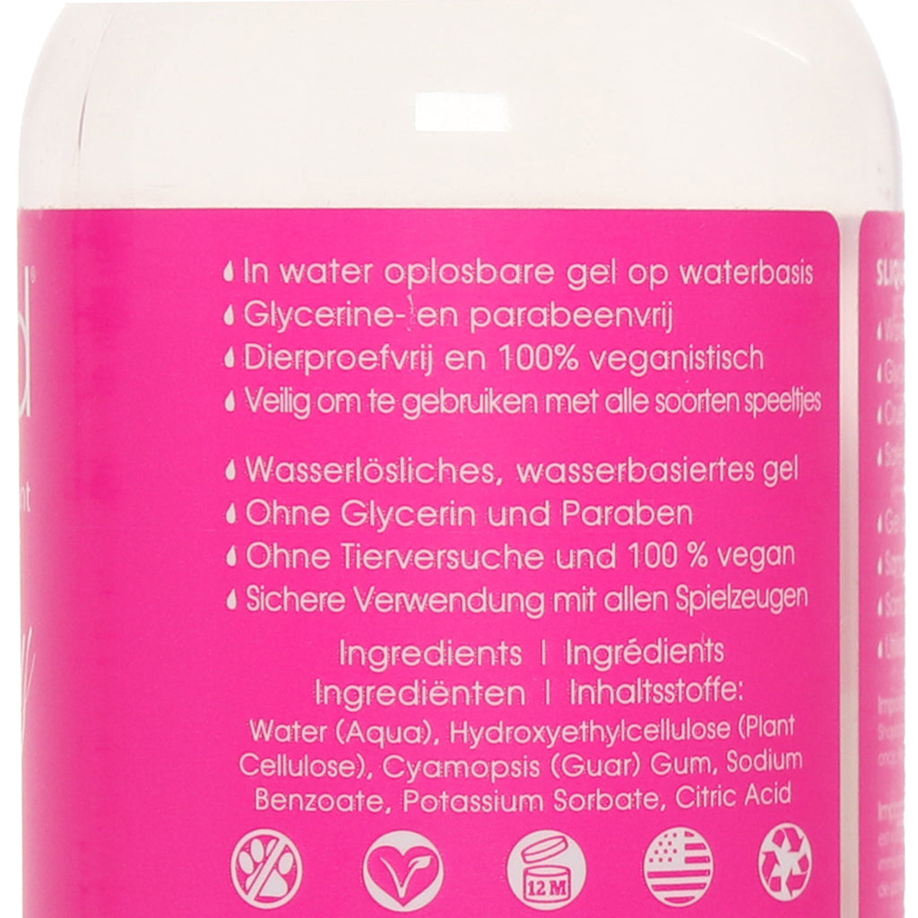 Sassy Booty Paraben & Glycerine Free Lubricant in 4.2oz/125 Lubes and Lotions > Anal Sex Lubes
