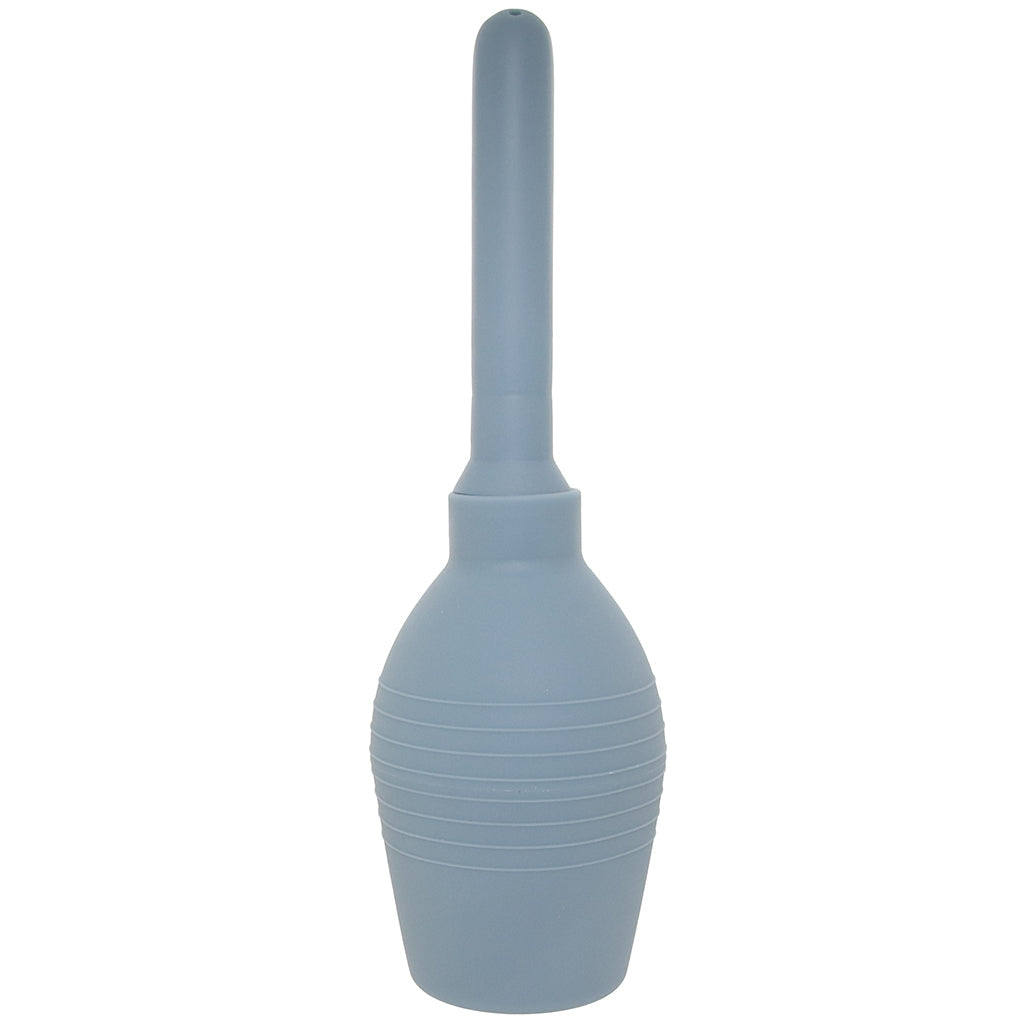 Renegade Douche 2.0 in Grey Anal Sex Toys > Douche and Enema