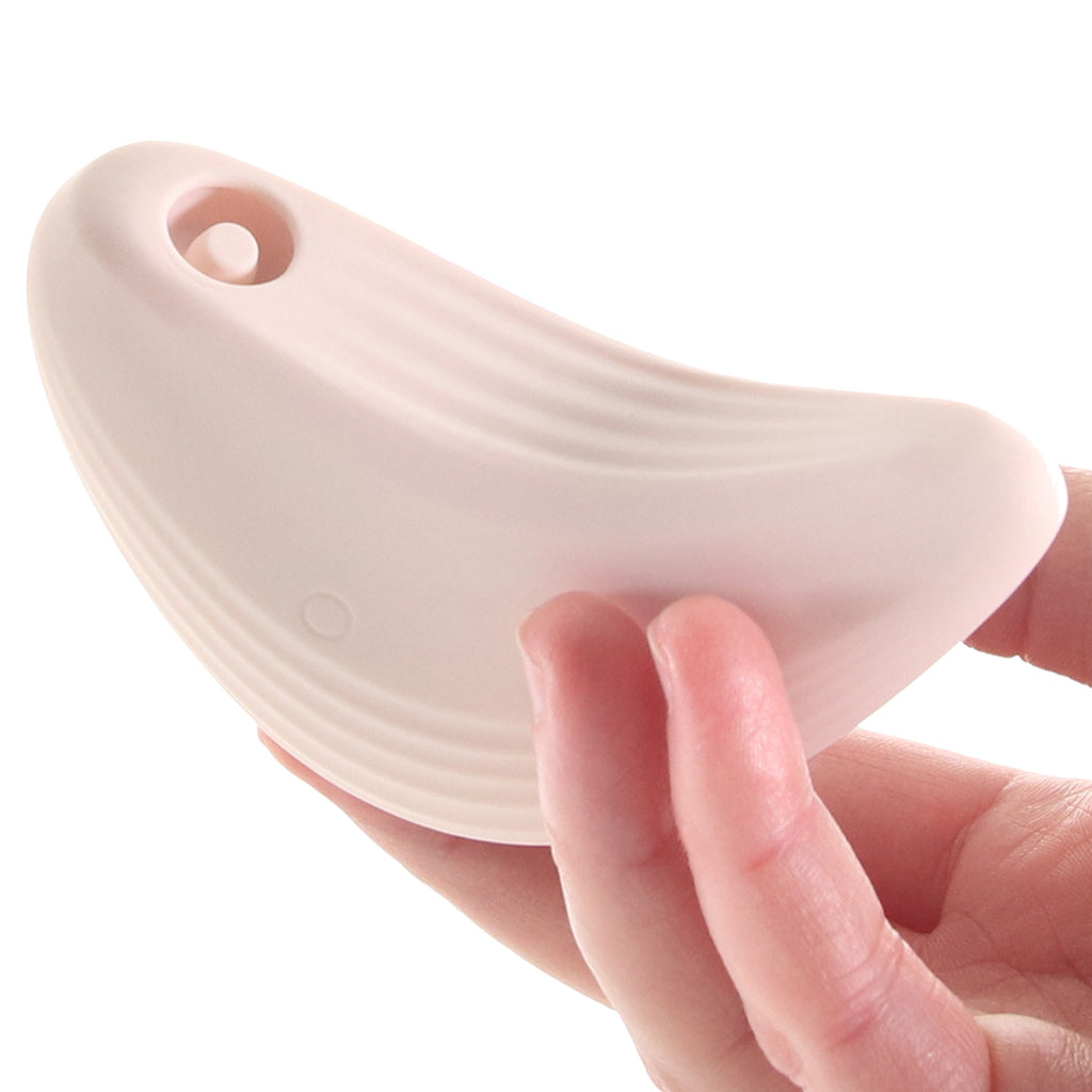 Playboy Tapping Palm Vibe Vibrators > Clitoral Stimulators