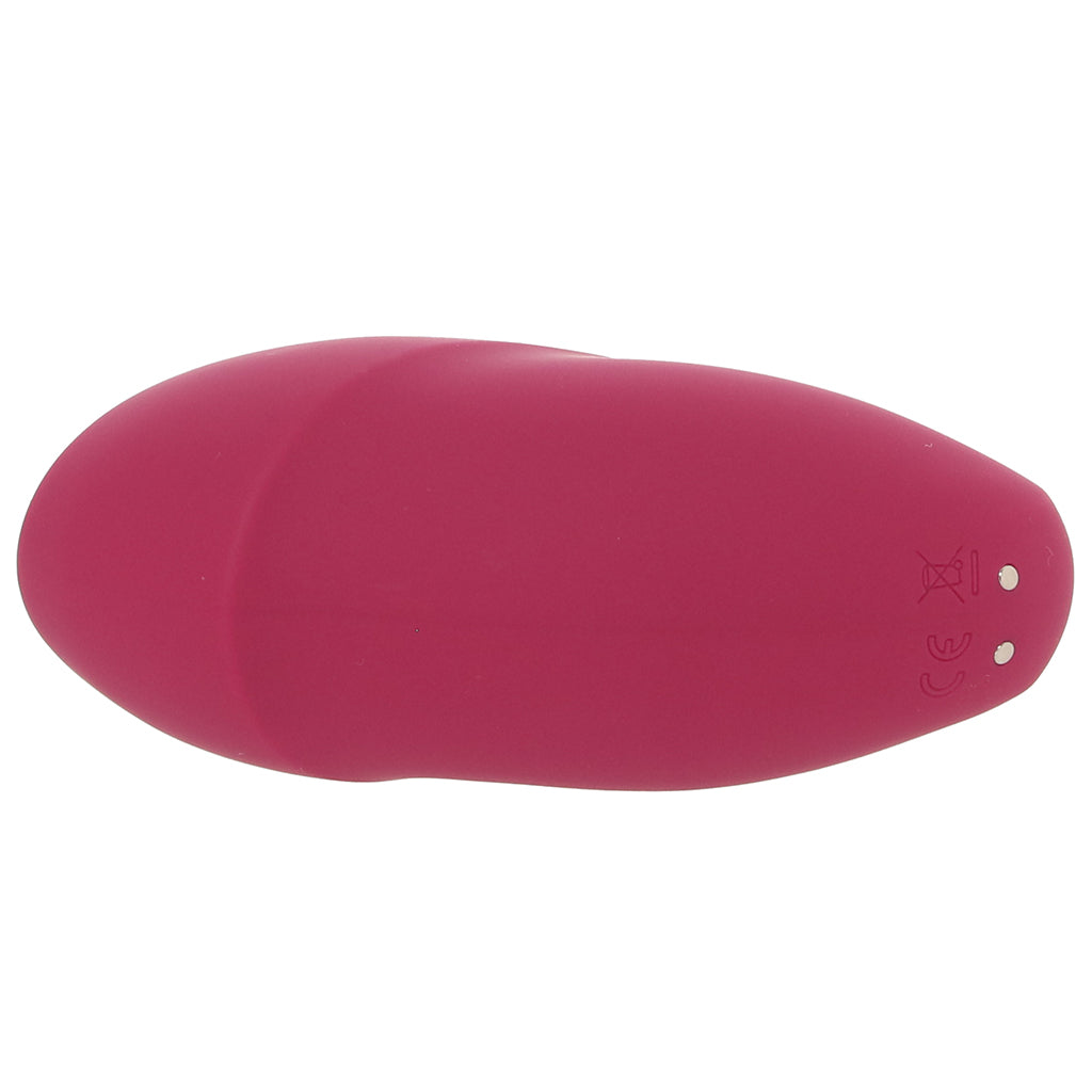 Satisfyer Tap & Climax 1 Tapping Vibe in Red Vibrators > Clitoral Stimulators