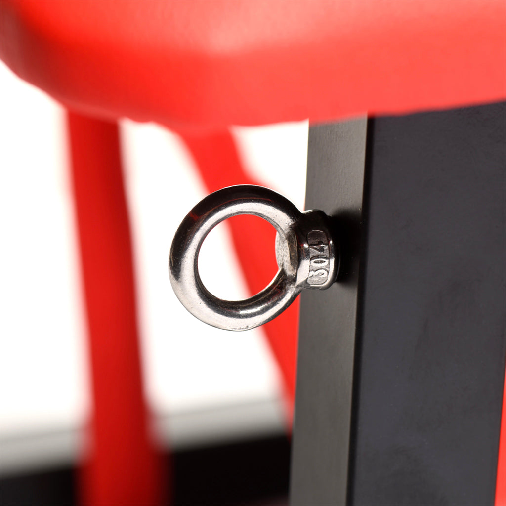 Master Series Face Rider Queening Chair Bondage and Fetish > Tools & Accessories