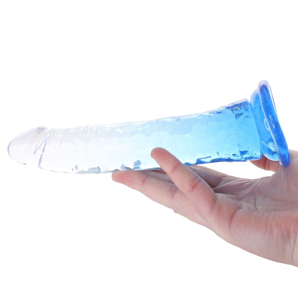 Stardust Galactic Stellar 8 Inch Dildo Dildo Sex Toys > Realistic Dildos