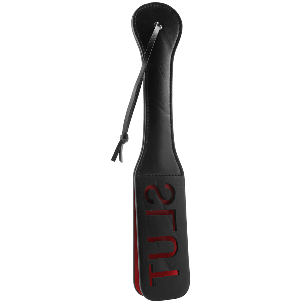 Ouch! SLUT Paddle Bondage and Fetish > Whips and Crops