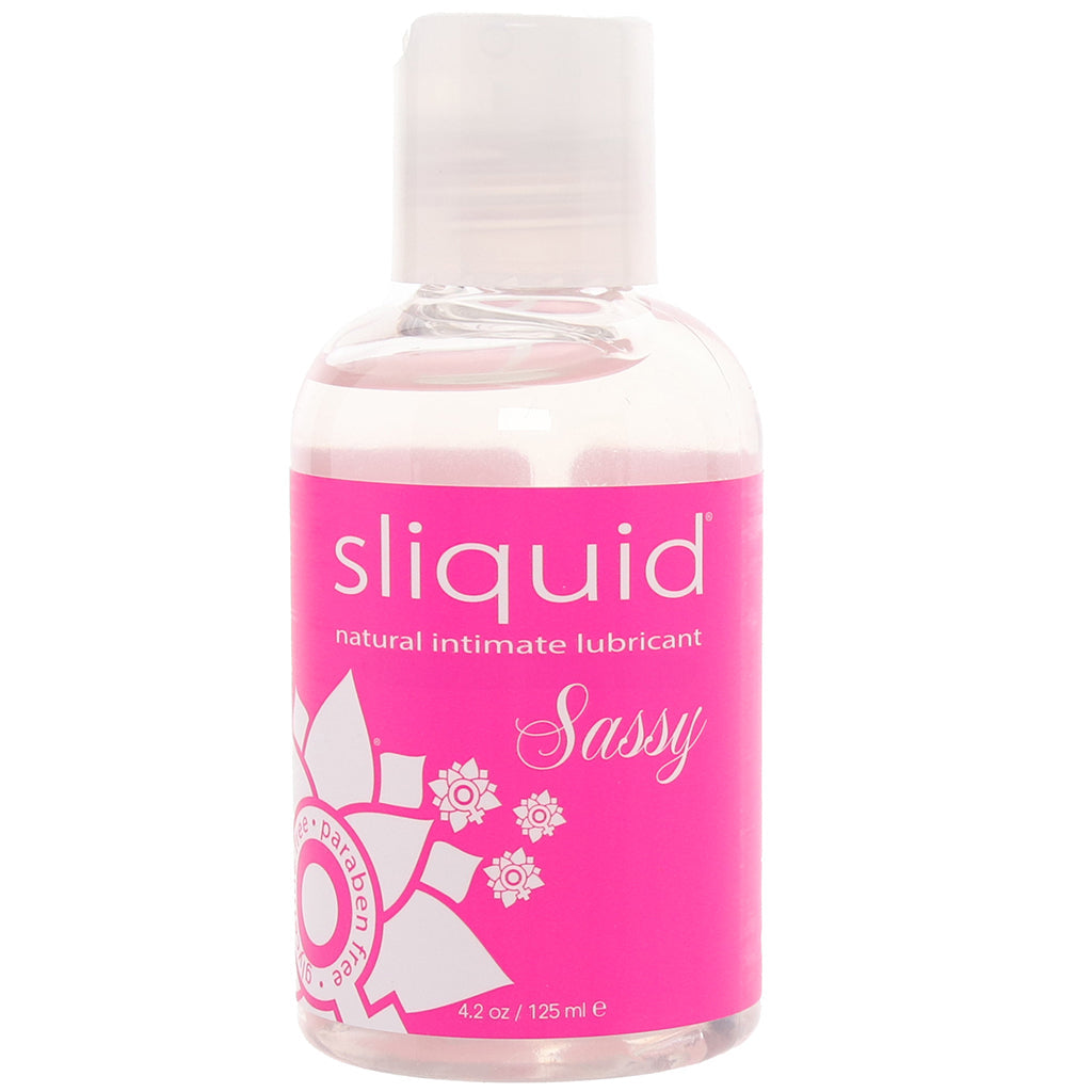 Sassy Booty Paraben & Glycerine Free Lubricant in 4.2oz/125 Lubes and Lotions > Anal Sex Lubes