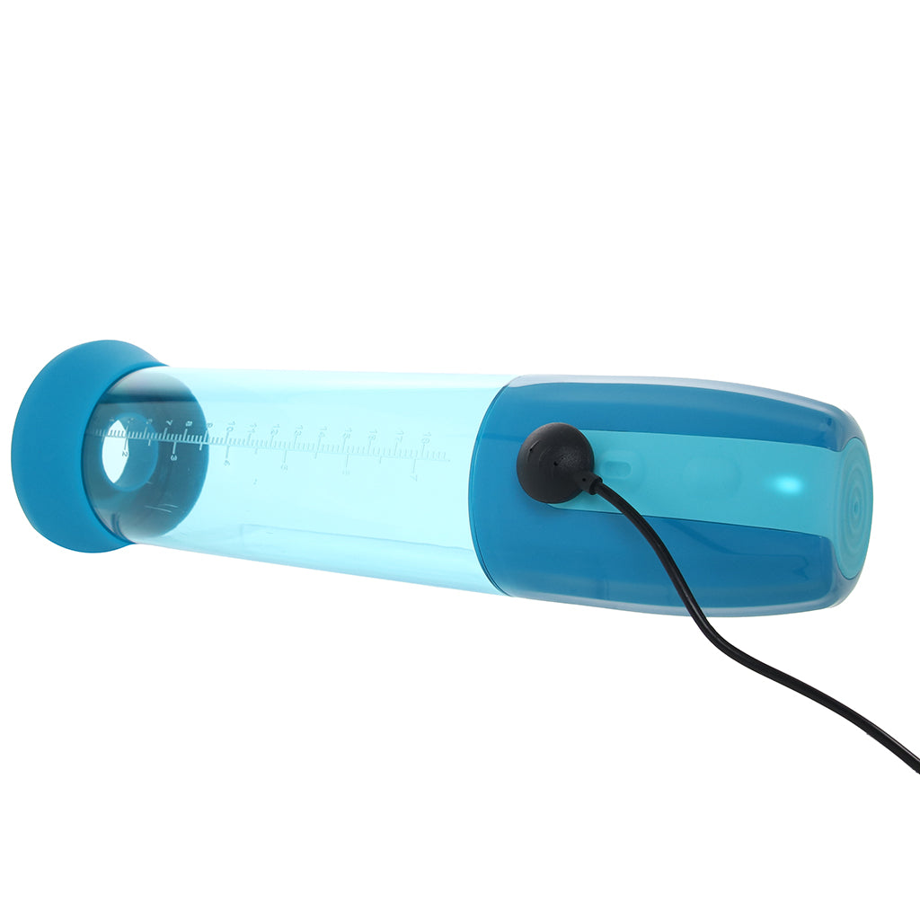 Optimum Series Rechargable Waterproof Penis Pump Male Enhancement > Penis Pumps