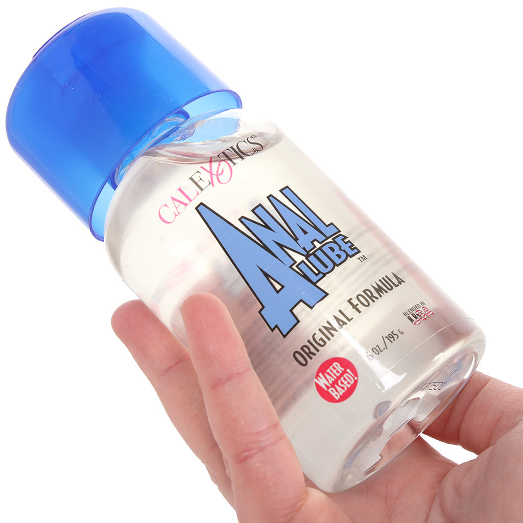 Anal Original Water Based Lubricant in 6oz/177ml Lubes and Lotions > Water Based Sex Lubes