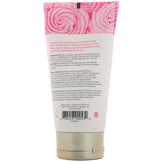 Oh So Smooth Shave Cream 3.4oz/100ml in Frosted Cake Sensual Love > Personal Care