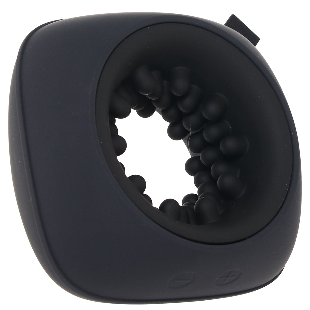Satisfyer Ring Pocket Stroker Male Masturbators > Discreet Masturbators