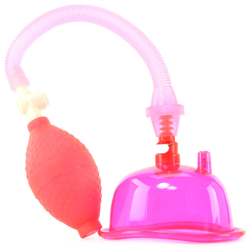 Pink Pussy Pump Vibrators > Clitoral Stimulators