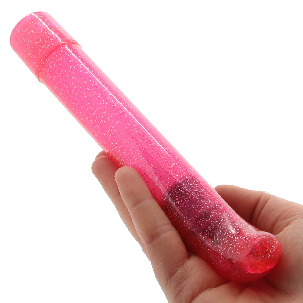 Sparkle Slim G-Vibe in Pink Shop by Brand > CalExotics