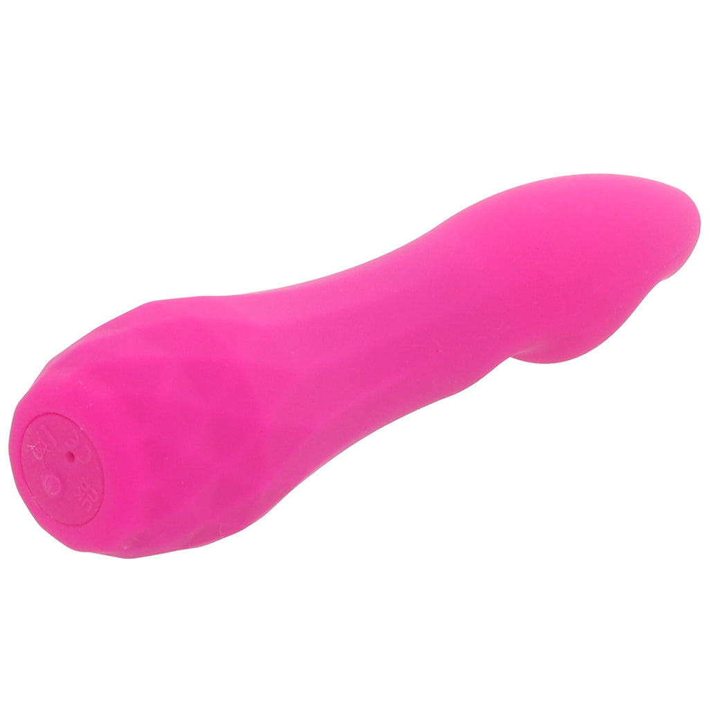 Gia Curved Pleaser Vibe Vibrators > G-Spot Vibrators
