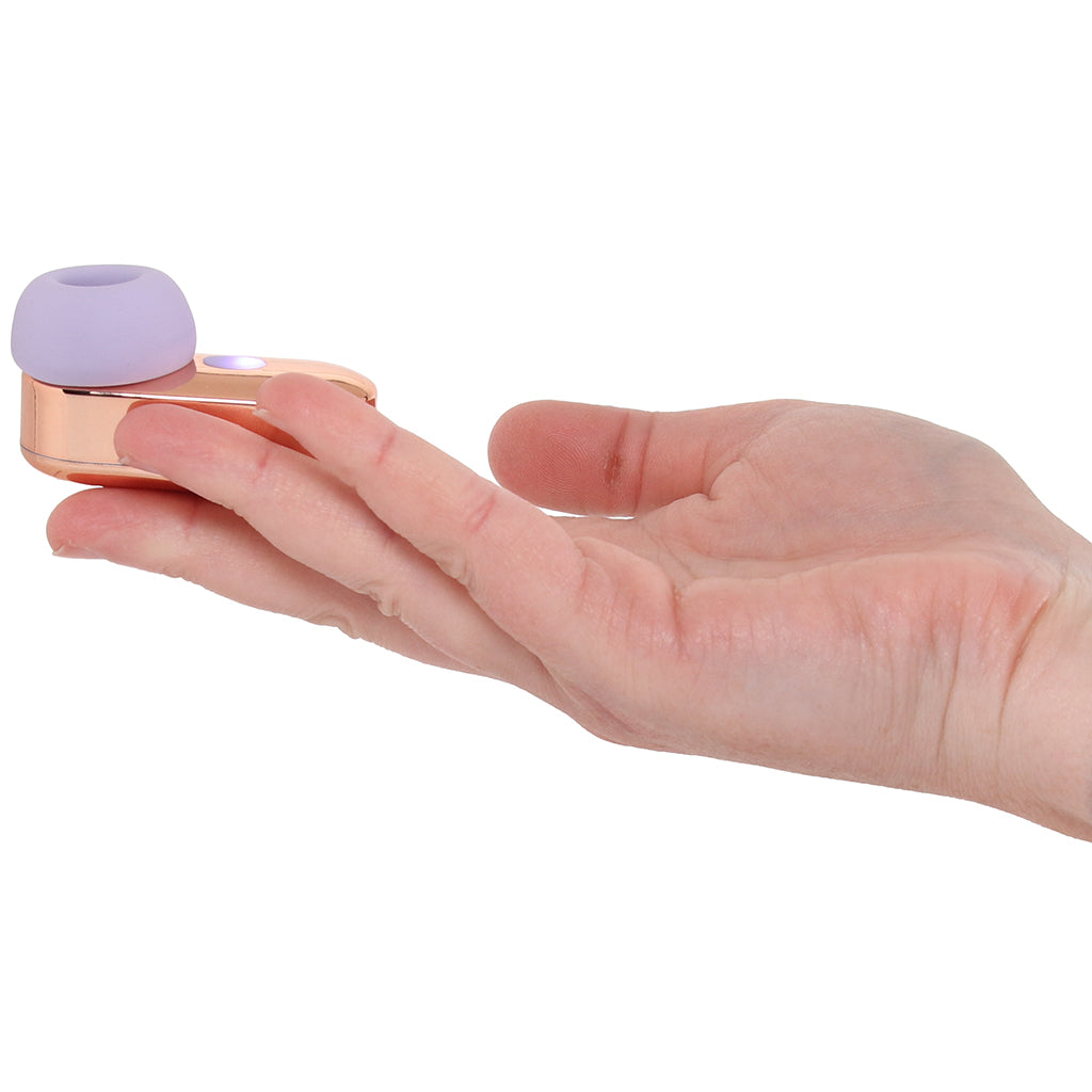 Loveline Budsie AirTap and Suction Vibe Vibrators > Clitoral Stimulators