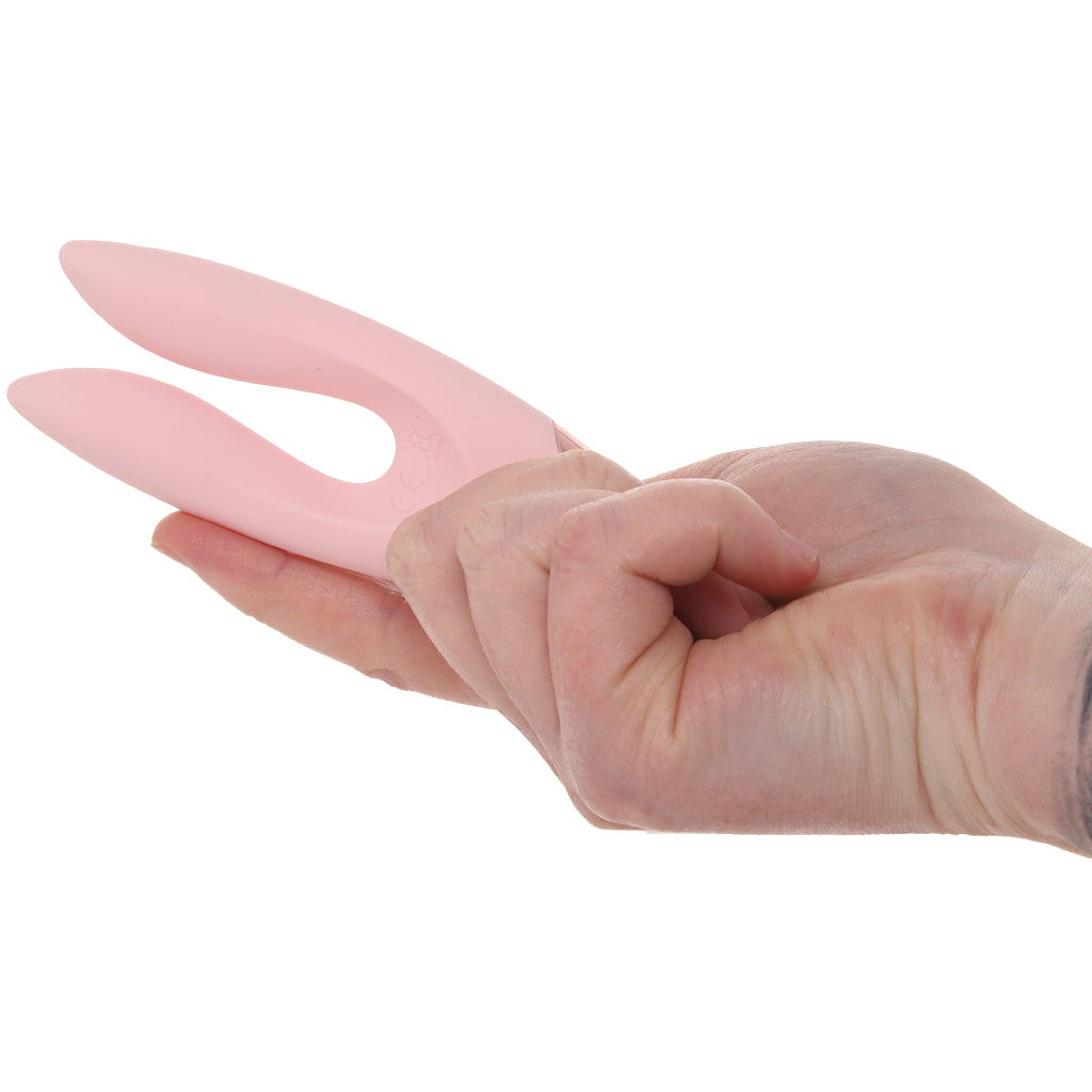 Loveline Amour Dual Motor Vibe Vibrators > Clitoral Stimulators