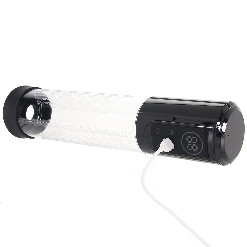 Pumped MegaLift Penis Pump Male Enhancement > Penis Pumps