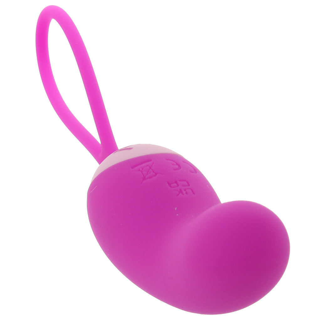 Bang! Silicone Mini Vibe with Remote in Purple Vibrators > Discreet Vibrators