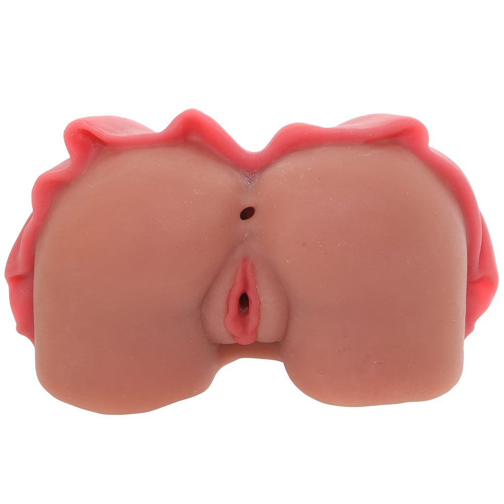 Chanell Heart Mini Skirt Pussy & Anus Masturbator Male Masturbators > Porn Stars