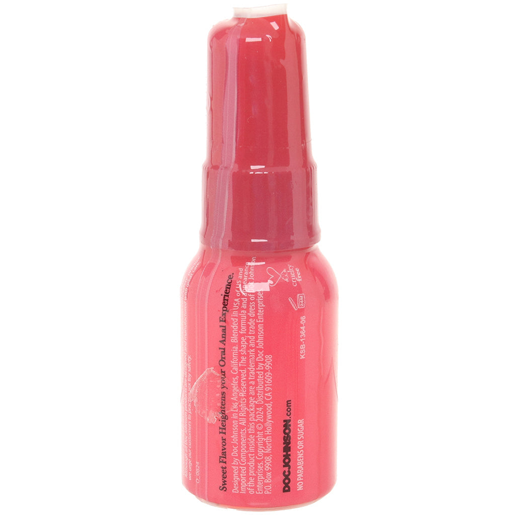 GoodHead Booty Licker Spray 1fl.oz/29ml in Watermelon Lubes and Lotions > Flavored Sex Lubes