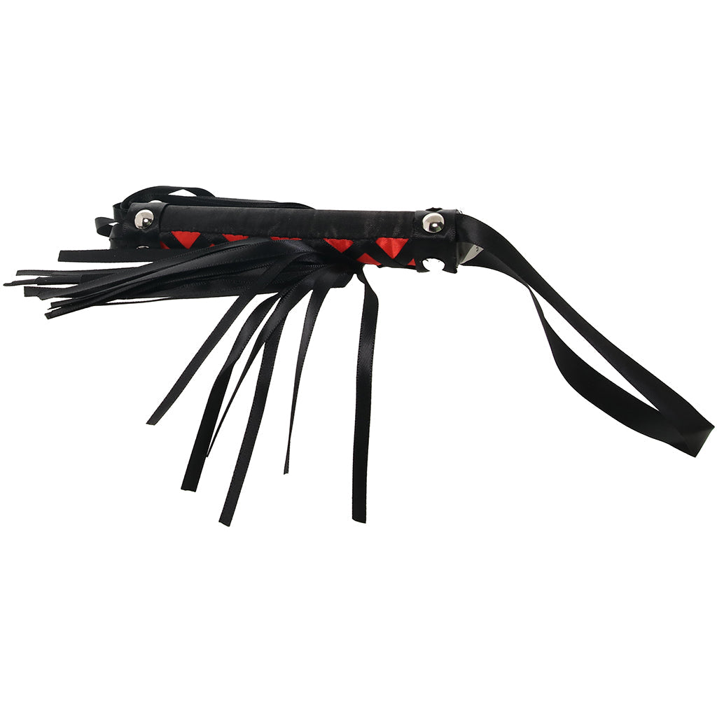 Tantric Satin Ties Pleasure Whip Bondage and Fetish > Whips and Crops