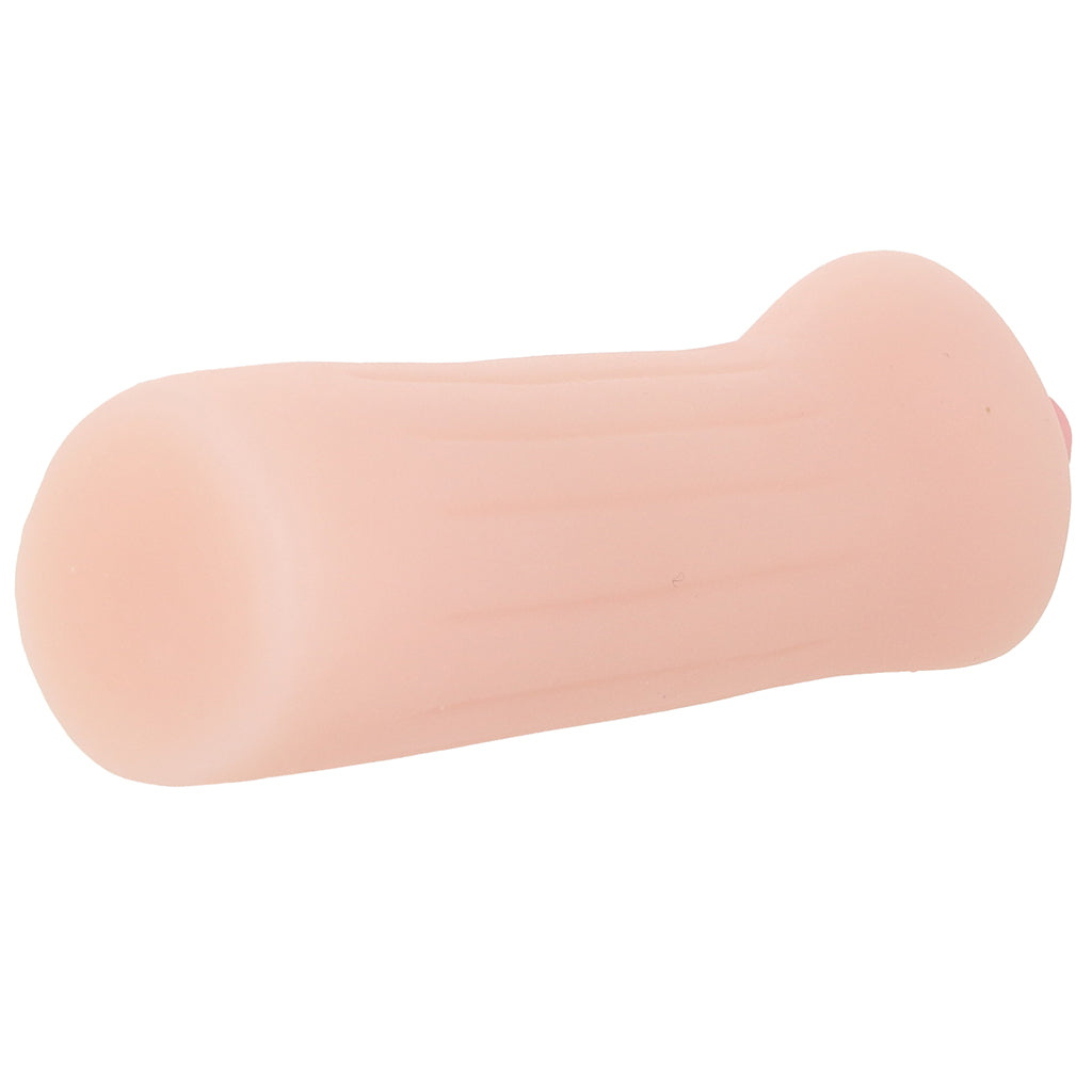 Xkin Raw The Grip Mouth Stroker in Light Male Masturbators > Mouth Masturbators & Strokers
