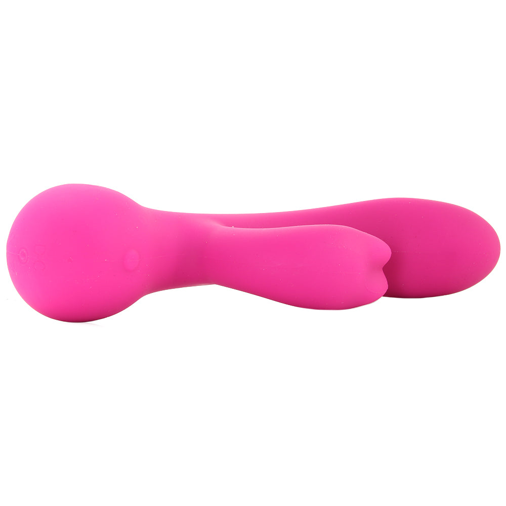 Ruby Rabbit Vibe in Pink Vibrators > Rabbit Vibrators
