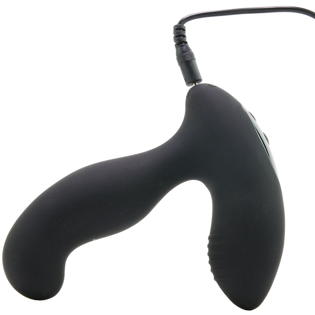 Anal Fantasy Electro Stim Prostate Vibe in Black Anal Sex Toys > Prostate Massagers