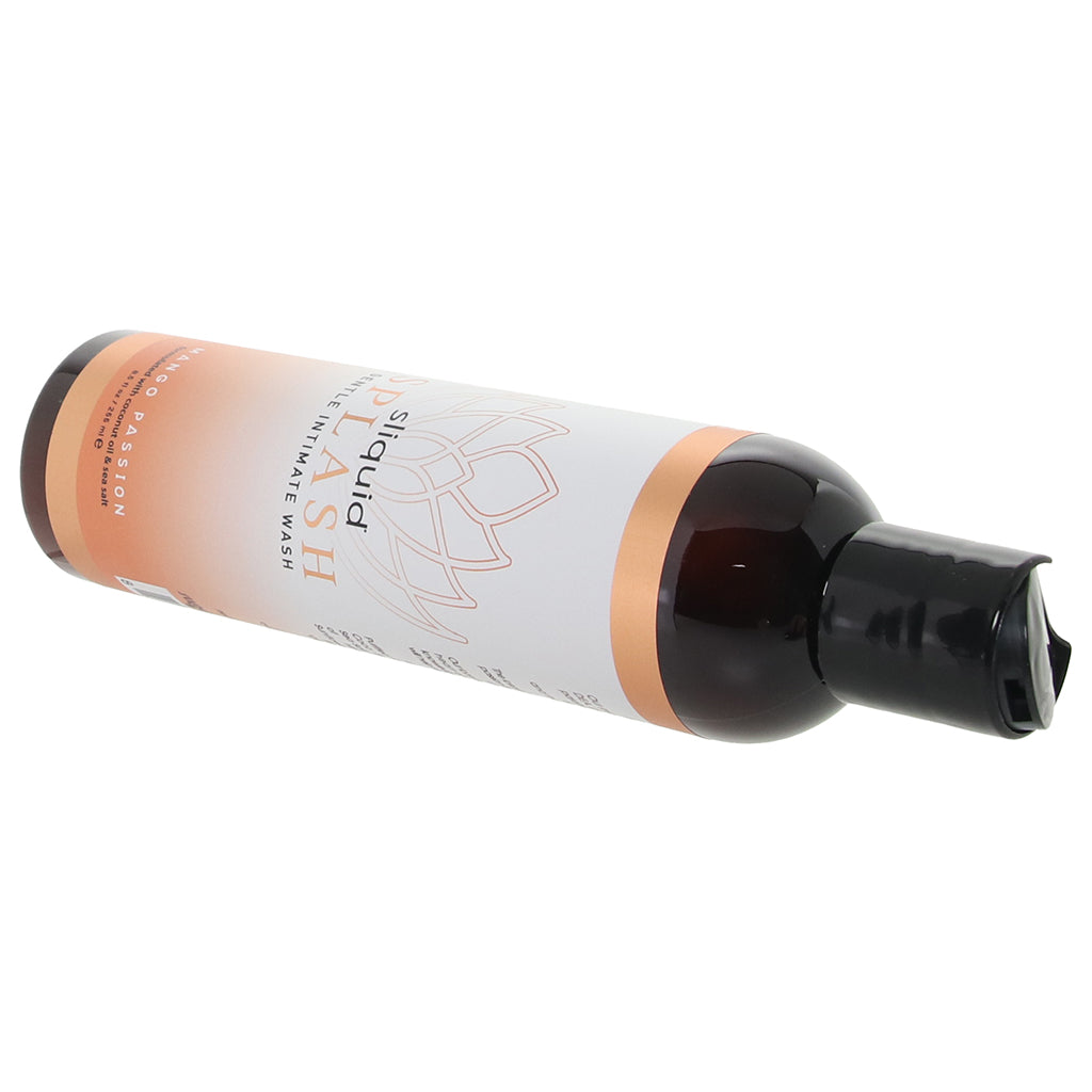 Splash Feminine Wash 8.5oz/255ml in Mango Passion Sensual Love > Personal Care