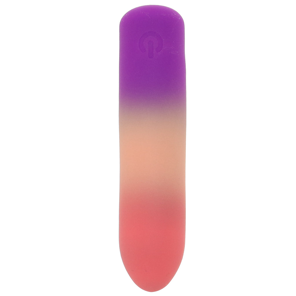 Play With Me Cotton Candy Flexible Bullet Vibe Vibrators > Bullet and Egg Vibrators