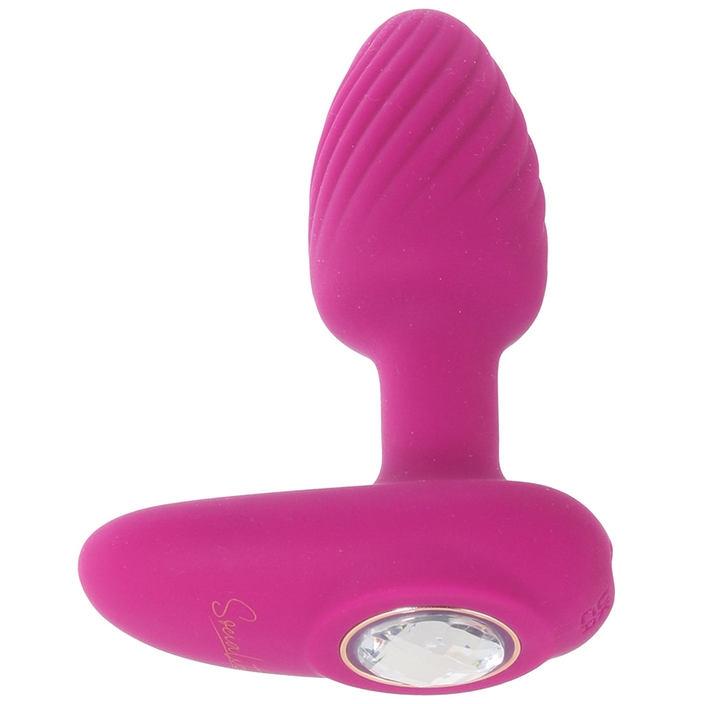 BodyWand Socialite Swag Anal Vibe Anal Sex Toys > Anal Vibrators