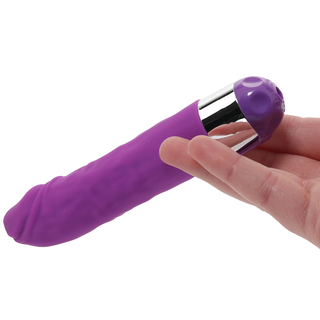 Shane's World Silicone Buddy Vibe in Purple Vibrators > Traditional Vibrators