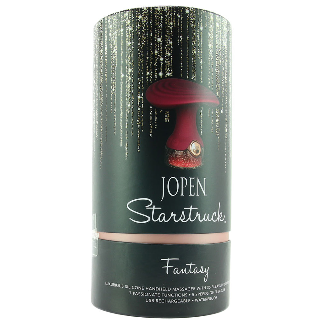 Starstruck Fantasy Handheld Massager Vibrators > Clitoral Stimulators