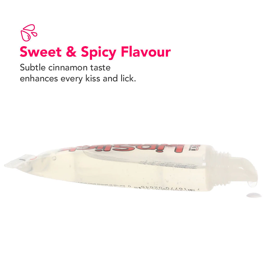Lipslick Cinnamon Oral Arousal Gel in .5oz/15ml Lubes and Lotions > Sexual Stimulants