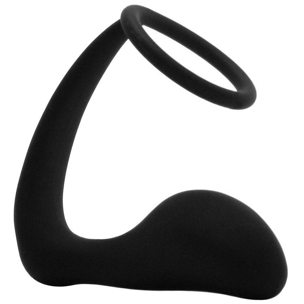 Anal Fantasy Ass-Gasm Cock Ring Plug Cock Rings