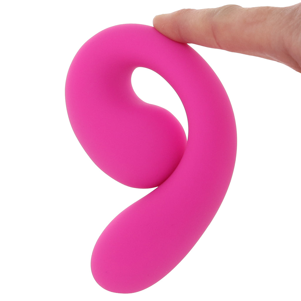 Gold-N-Dreams Maria Double Pleasure Vibe Vibrators > Rabbit Vibrators