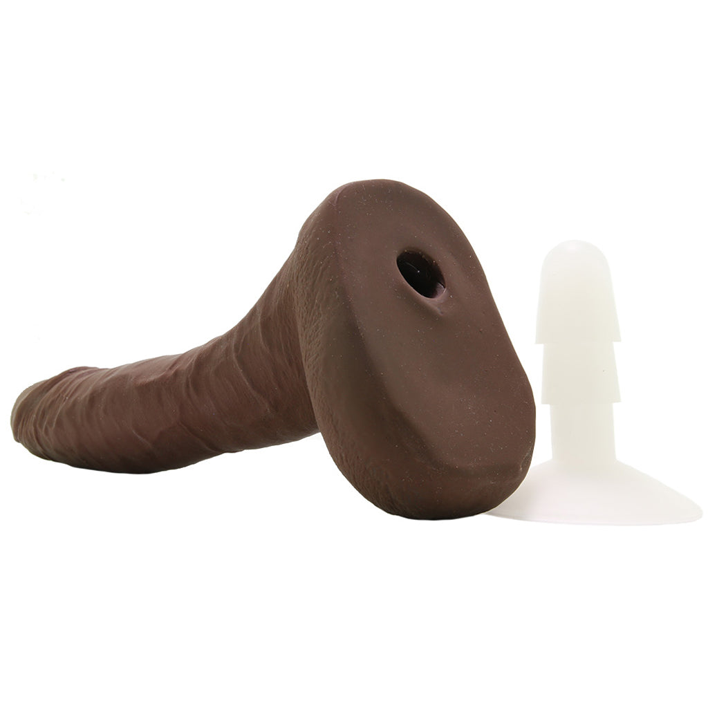 Jason Luv 10 Inch ULTRASKYN Vac-U-Lock Cock Dildo Sex Toys > Realistic Dildos