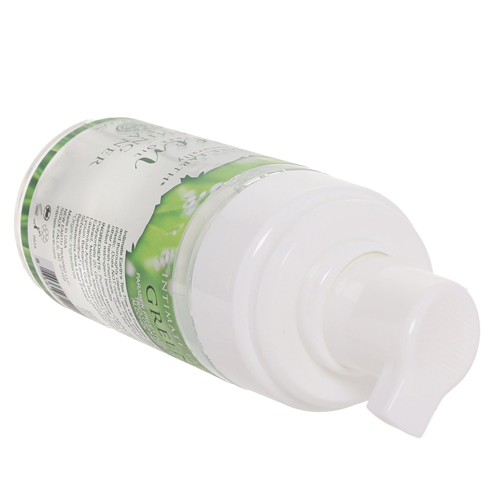 Green Foaming Toy Cleaner in 3.4oz/100ml Lubes and Lotions > Sex Toy Cleaner