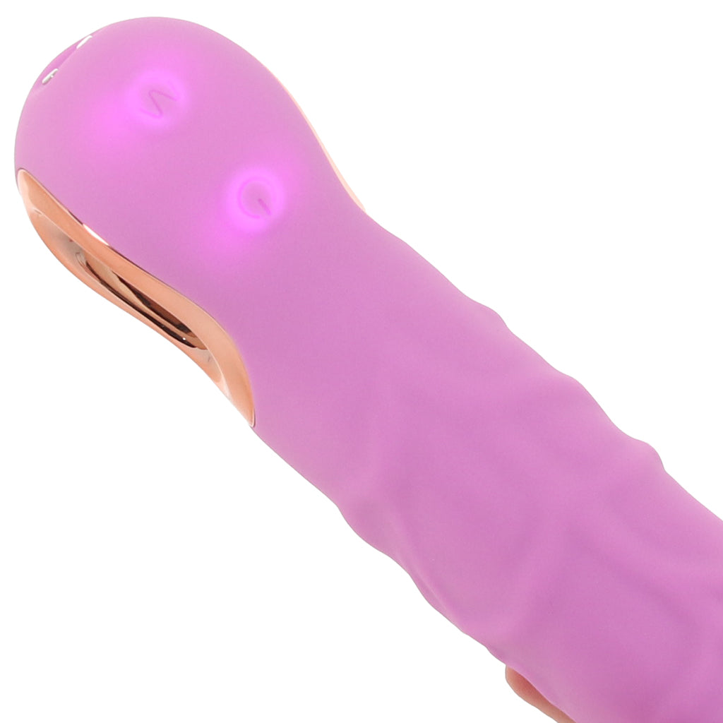 Inya Flex Rechargeable Vibe Vibrators > Realistic Vibrator Dildos
