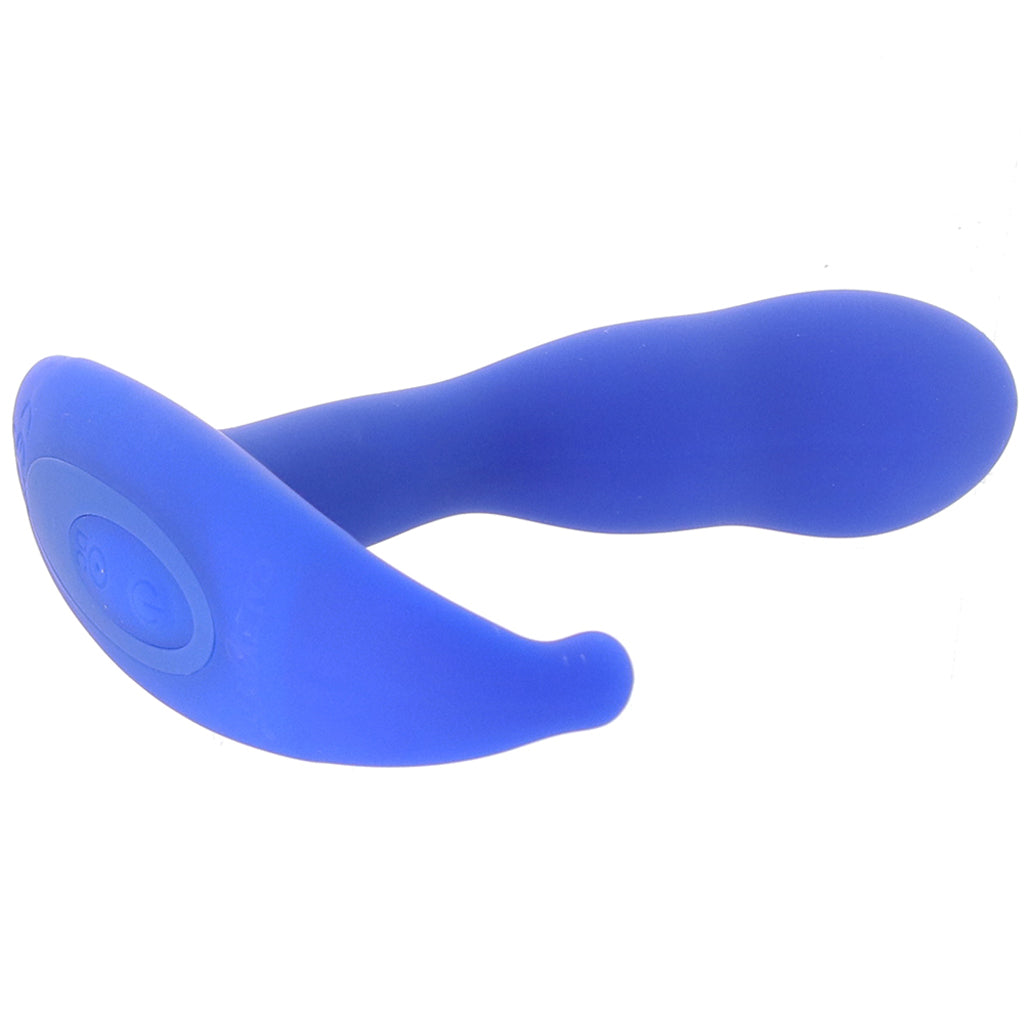 Admiral Advanced Curved Anal Probe Anal Sex Toys > Prostate Massagers